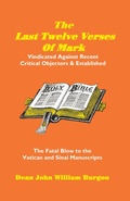 Bild: The Last Twelve Verses of Mark - Old Paths Publications, Inc