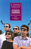 Cover: Teatro Trilogy, A - NeWest Press