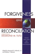Cover: Forgiveness & Reconciliation - Templeton Foundation Press,U.S.