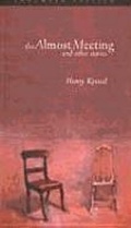 Cover: Almost Meeting, The - NeWest Press