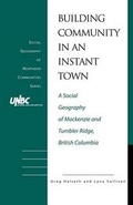 Cover: Building Community in an Instant Town - Pressforward