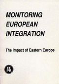 Cover: The Impact of Eastern Europe - Centre for Economic Policy Research