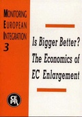 Cover: Is Bigger Better? - Centre for Economic Policy Research
