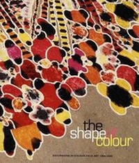 Enlarge image Cover: The Shape of Colour - Art Gallery of Ontario