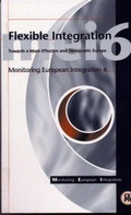 Cover: Flexible Integration - Centre for Economic Policy Research