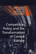 Cover: Competition Policy and the Transformation of Central Europe - Centre for Economic Policy Research