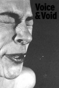 Cover: Voice and Void - Aldrich Museum of Contemporary Art,The,U.S.