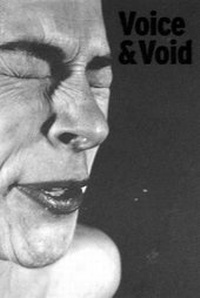 Enlarge image Cover: Voice and Void - Aldrich Museum of Contemporary Art,The,U.S.