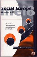 Cover: Social Europe - Centre for Economic Policy Research