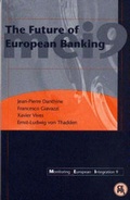 Cover: The Future of European Banking - Centre for Economic Policy Research