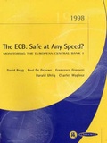 Cover: The ECB - Centre for Economic Policy Research