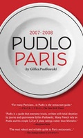 Cover: Le Pudlo Paris 2007-2008 - Little Bookroom,U.S.