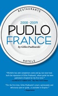 Cover: Le Pudlo France 2008-2009 - Little Bookroom,U.S.
