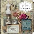 Cover: The Flea Markets Of France - Little Bookroom,U.S.