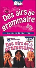 Cover: Des airs de grammaire - Jordan Music Productions