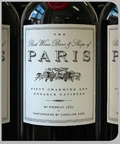 Cover: The Best Wine Bars and Shops of Paris - Little Bookroom,U.S.