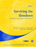 Cover: Surviving the Slowdown - Centre for Economic Policy Research