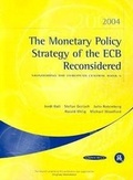 Cover: The Monetary Policy Strategy of the ECB Reconsidered - Centre for Economic Policy Research