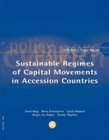 Cover: Sustainable Regimes of Capital Movements in Accession Countries - Centre for Economic Policy Research