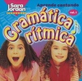 Cover: Gramatica ritmica CD - Sara Jordan Publishing