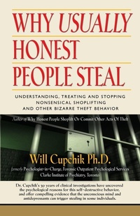 Abbildung von: Why Usually Honest People Steal - Booklocker.com