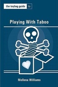 Cover: The Toybag Guide to Playing with Taboo - Greenery Press (CA)