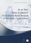 Cover: In or Out: Does It Matter? - Centre for Economic Policy Research