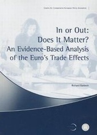 Enlarge image Cover: In or Out: Does It Matter? - Centre for Economic Policy Research