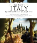 Cover: Go Slow Italy - Little Bookroom