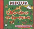 Cover: L'Animalerie En Comptines - Penton Overseas Inc