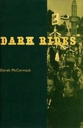 Cover: Dark Rides - Gutter Press
