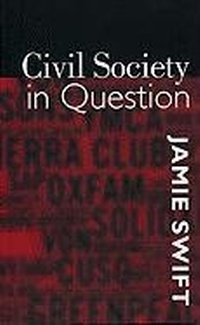 Enlarge image Cover: Civil Society in Question - Between the Lines