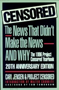 Bild: Censored 1996 - Use C6341x - Seven Stories Press,U.S.