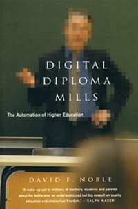 Abbildung von: Digital Diploma Mills - Between the Lines