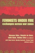 Cover: Feminists Under Fire - Between the Lines
