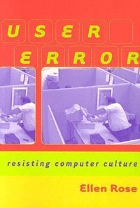Enlarge image Cover: User Error - Between the Lines