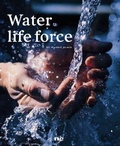 Cover: Water, Life Force - Between the Lines