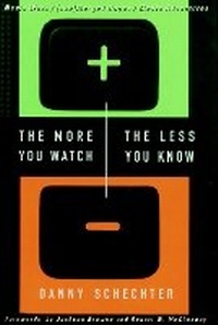 Enlarge image Cover: The More You Watch, The Less You Know - Seven Stories Press,U.S.