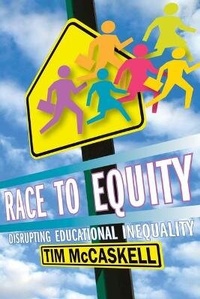 Enlarge image Cover: Race to Equity - Between the Lines