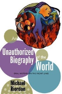 Enlarge image Cover: An Unauthorized Biography of the World - Between the Lines