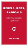 Cover: Rebels, Reds, Radicals - Between the Lines