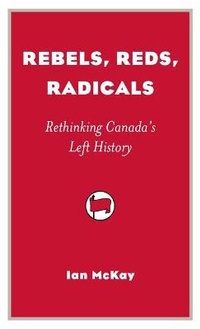 Enlarge image Cover: Rebels, Reds, Radicals - Between the Lines