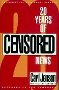 Cover: 20 Years Of Censored News - Seven Stories Press,U.S.