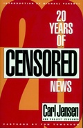 Bild: Twenty Years Of Project Censored - Seven Stories Press,U.S.