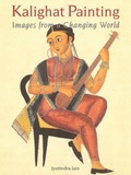 Cover: Kalighat Painting - Grantha Corporation