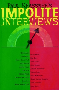Bild: Impolite Interviews - Seven Stories Press,U.S.