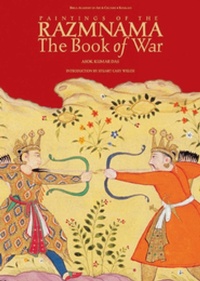 Abbildung von: Paintings of Razmnama - Grantha Corporation