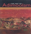 Cover: Art of Adimoolam - Grantha Corporation