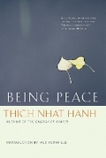Cover: Being Peace - Parallax Press