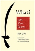 Cover: What? - Parallax Press